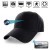 4K Baseball Cap Spy Camera with WiFi and Motion Detection