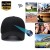 4K Baseball Cap Spy Camera with WiFi and Motion Detection