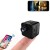 4K Wifi Mini Camera with Wide Angle lens, Long Battery Life