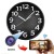 WiFi Wall Clock Camera with Night Vision and Motion Detection