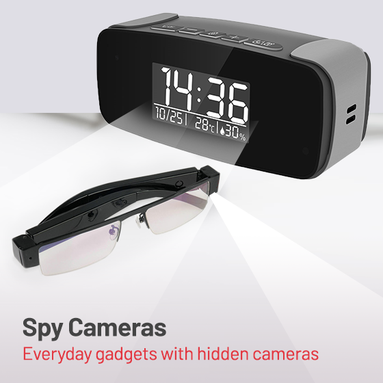 Spy Cam - Search Shopping